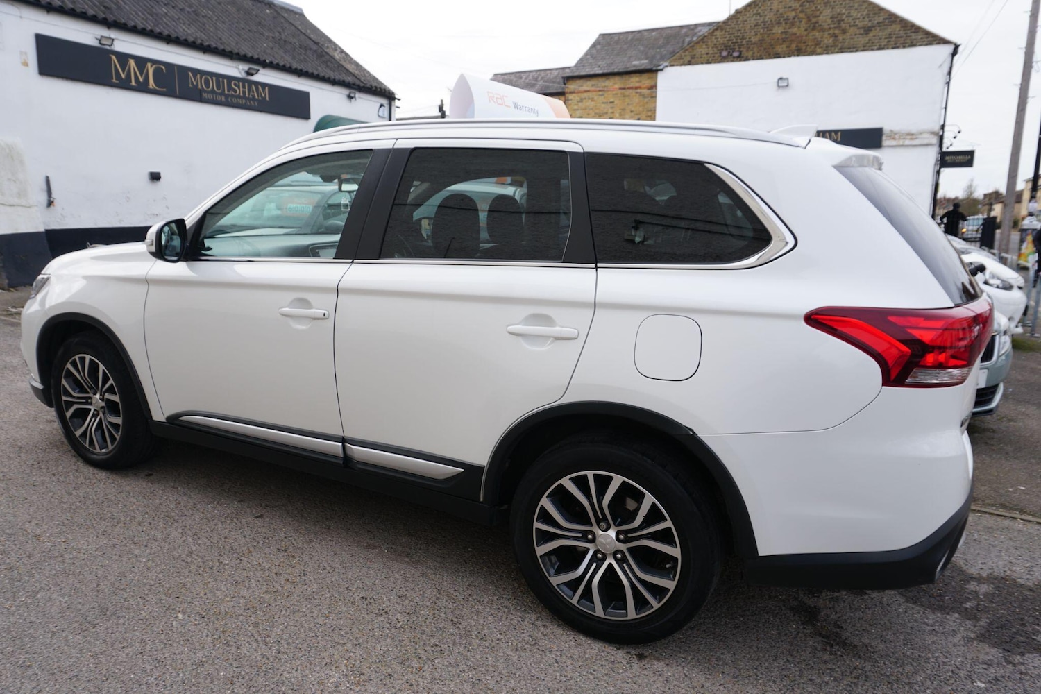 Used Mitsubishi Outlander for sale - 77658832: Photo 7