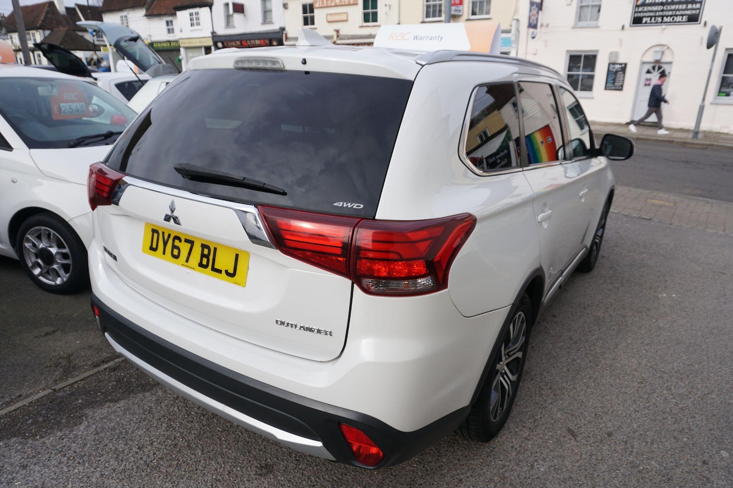 Used Mitsubishi Outlander for sale - 77658832: Photo 9