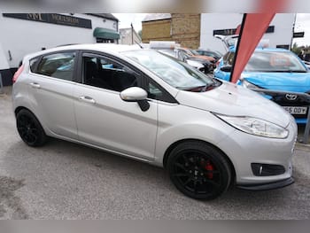 Used Ford Fiesta 2016 for sale - 79609274: Photo