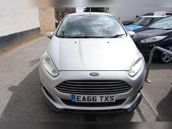 Used Ford Fiesta 2016 for sale - 79609274: Photo