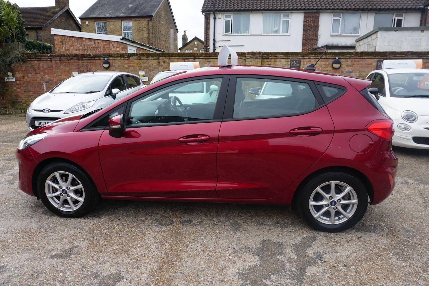 Used Ford Fiesta for sale - 78062684: Photo 10