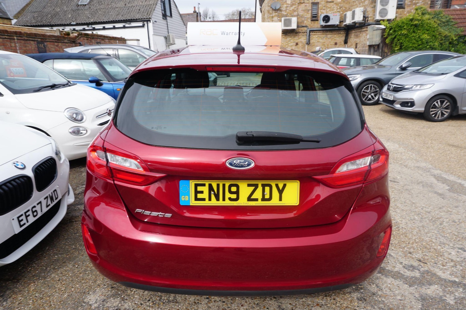 Used Ford Fiesta for sale - 78062684: Photo 11