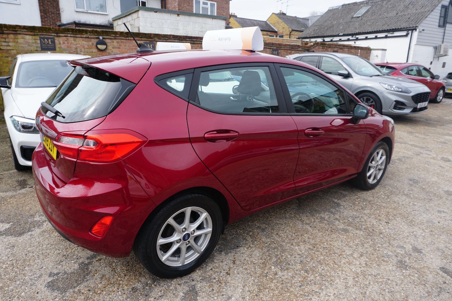 Used Ford Fiesta for sale - 78062684: Photo 13