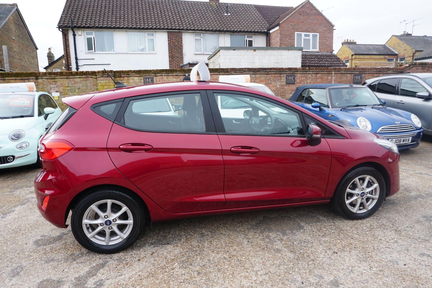 Used Ford Fiesta for sale - 78062684: Photo 14