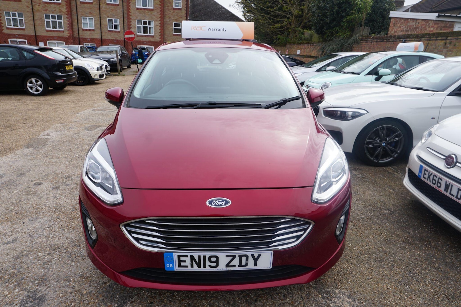 Used Ford Fiesta for sale - 78062684: Photo 2