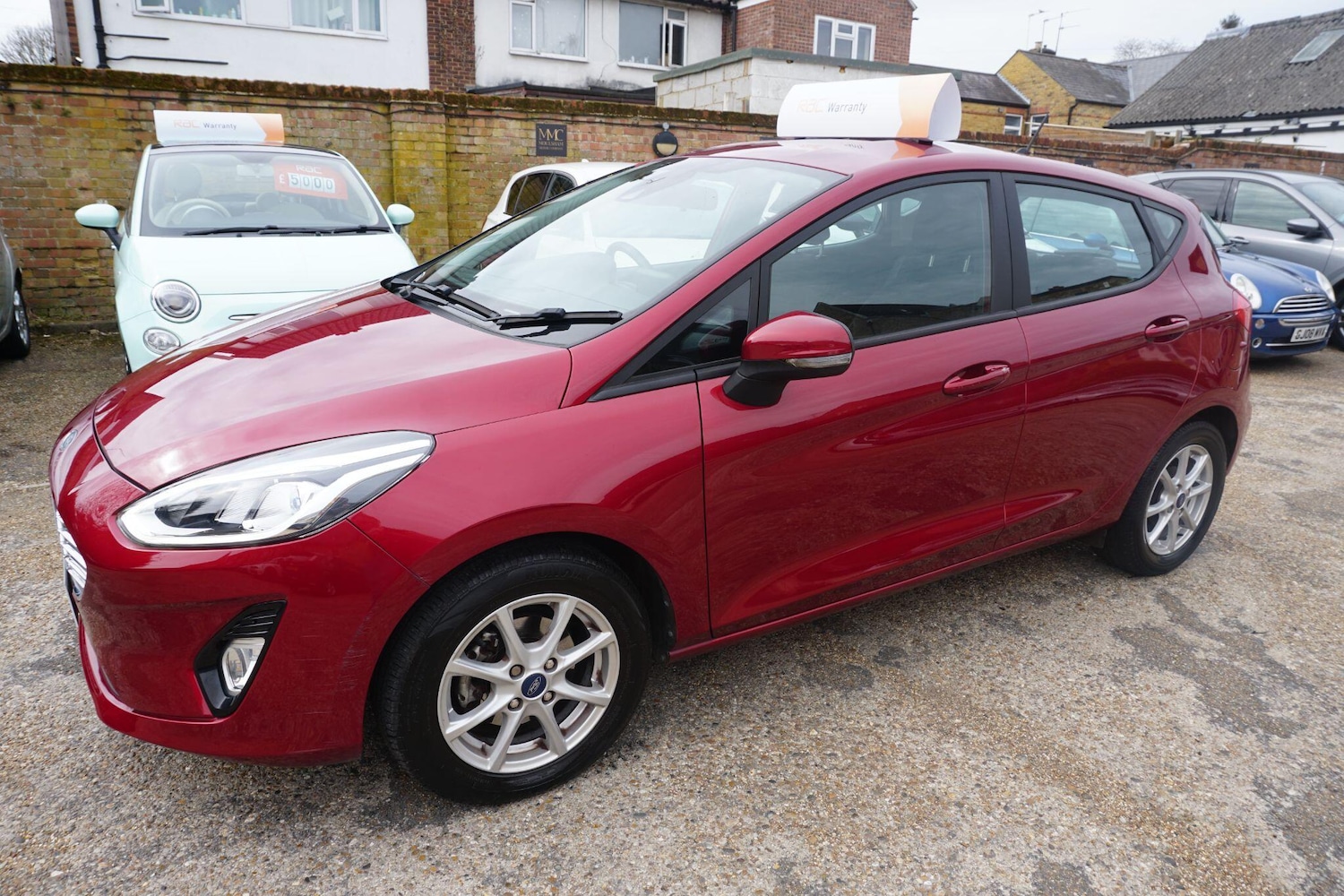 Used Ford Fiesta for sale - 78062684: Photo 3