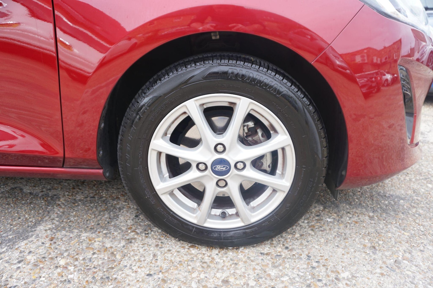 Used Ford Fiesta for sale - 78062684: Photo 34