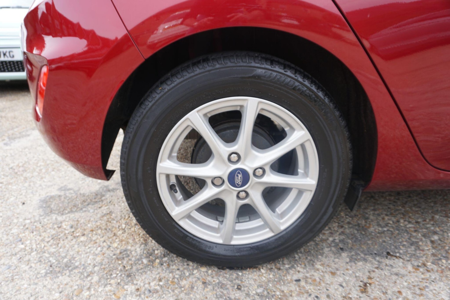 Used Ford Fiesta for sale - 78062684: Photo 36