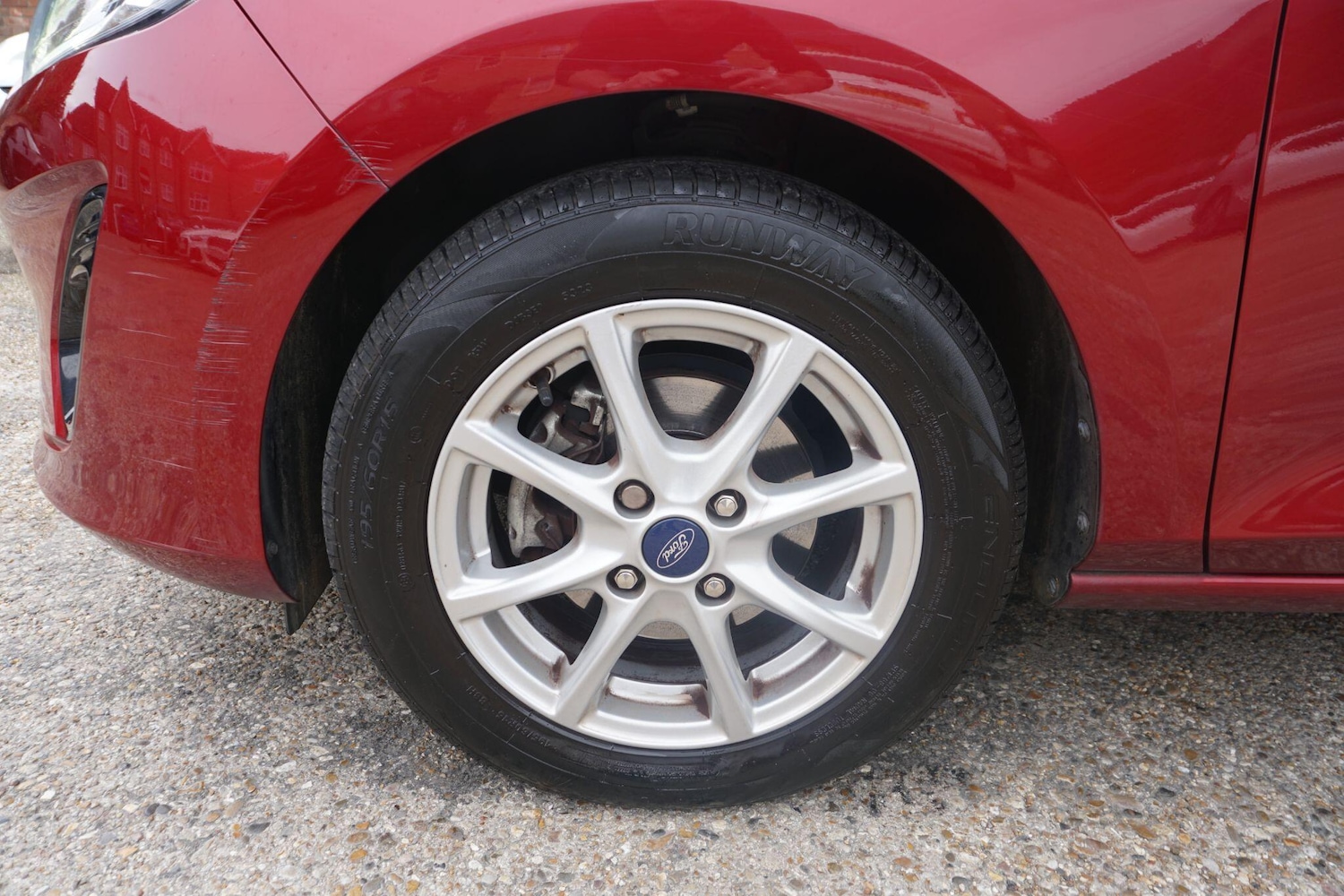 Used Ford Fiesta for sale - 78062684: Photo 37