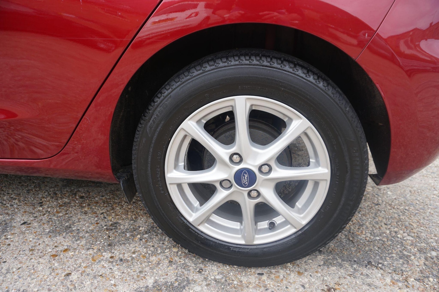 Used Ford Fiesta for sale - 78062684: Photo 38