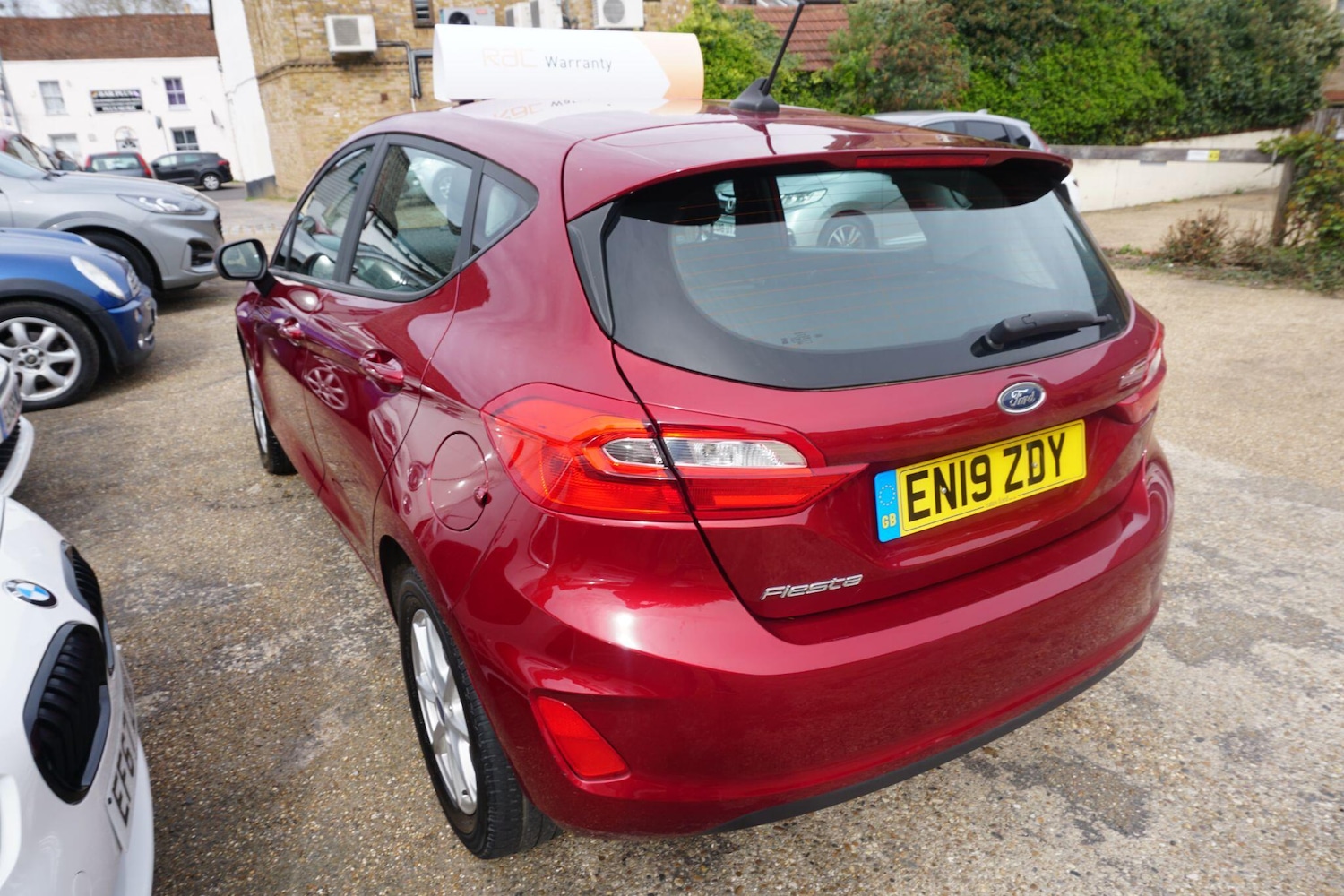 Used Ford Fiesta for sale - 78062684: Photo 4