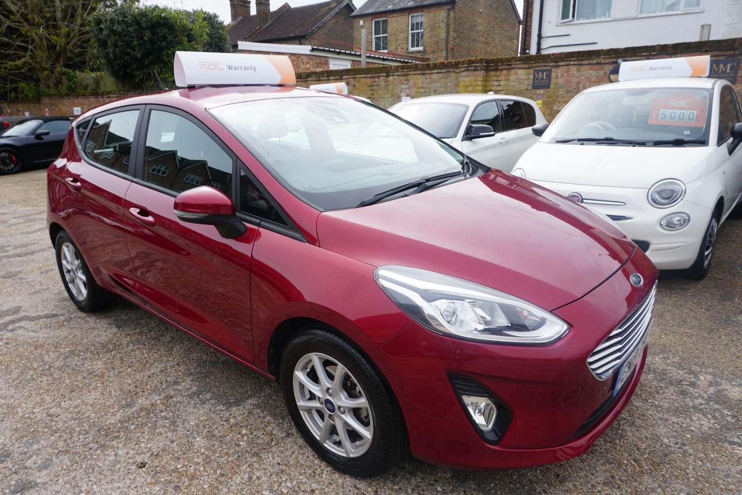 Used Ford Fiesta for sale - 78062684: Photo 5