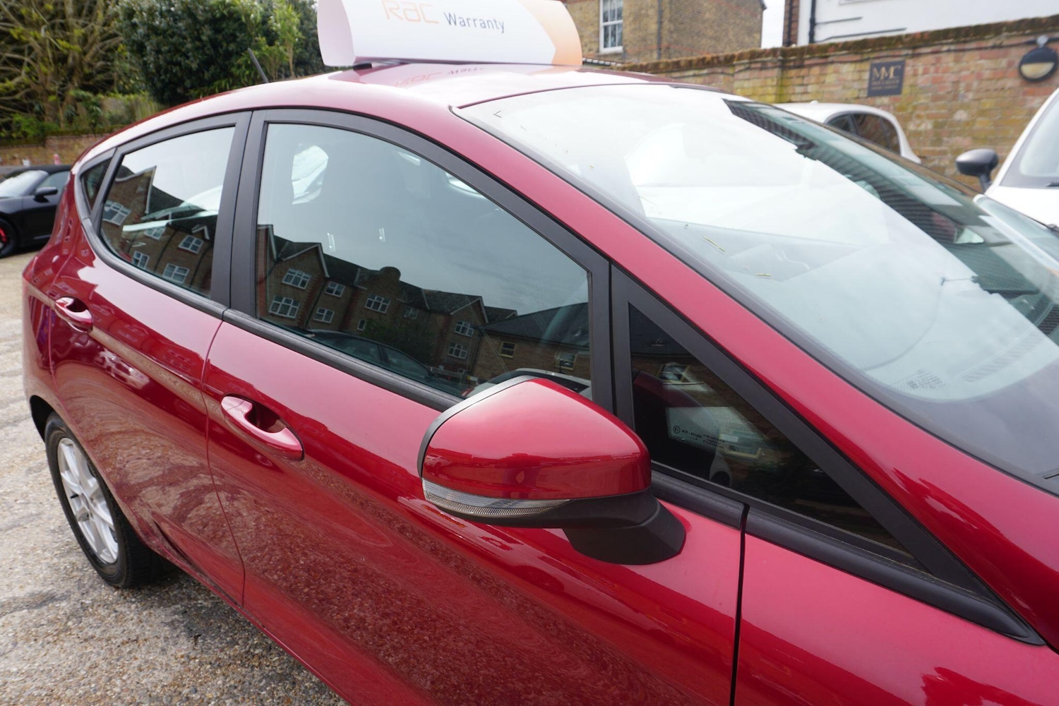 Used Ford Fiesta for sale - 78062684: Photo 50