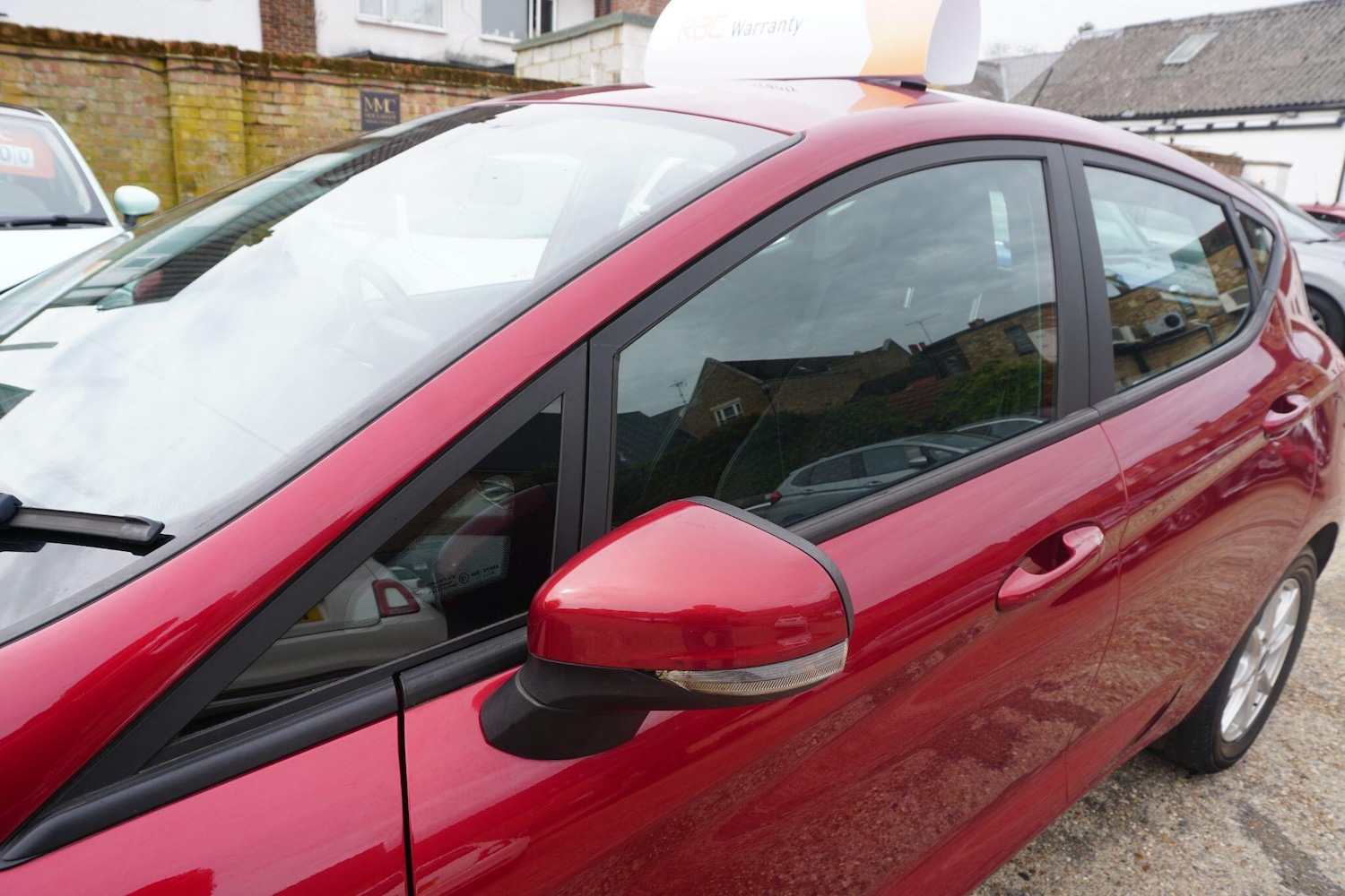 Used Ford Fiesta for sale - 78062684: Photo 51