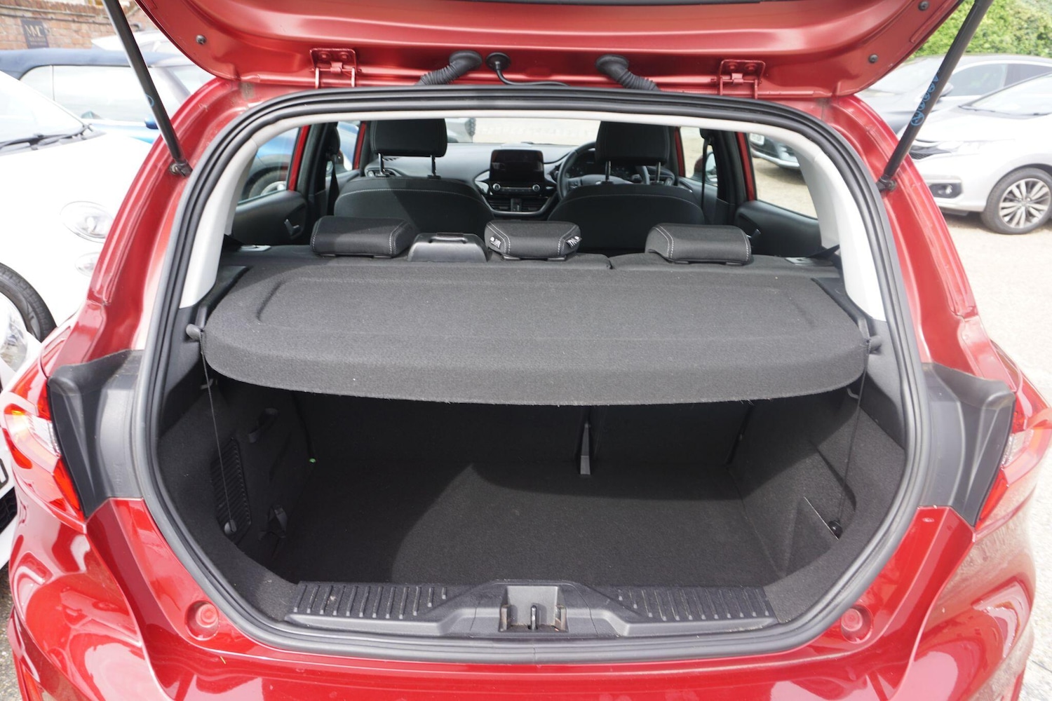 Used Ford Fiesta for sale - 78062684: Photo 53