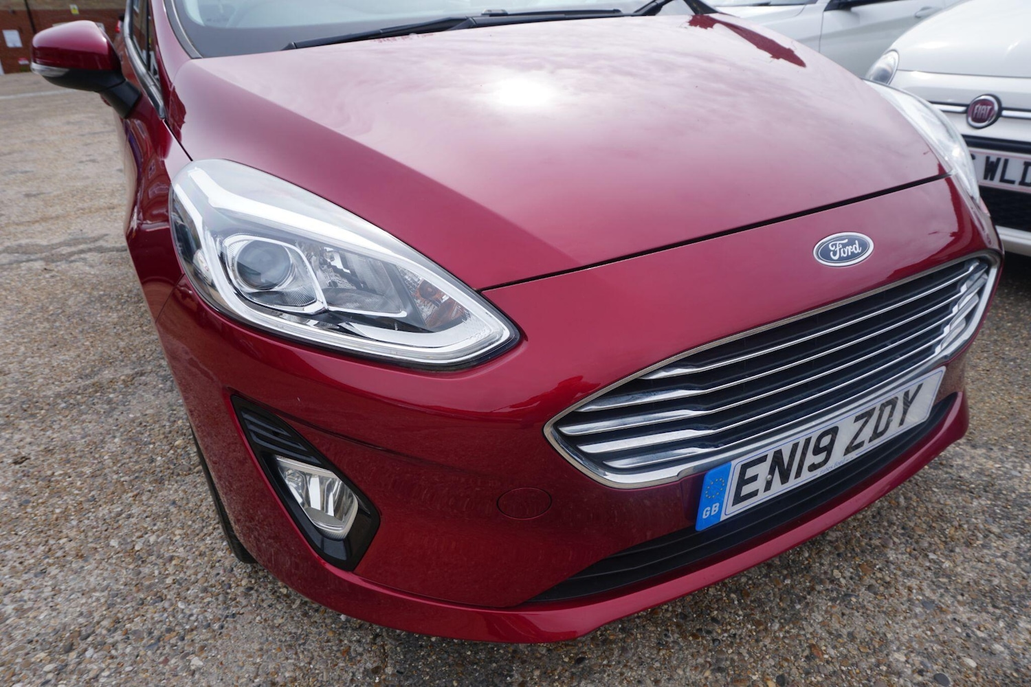 Used Ford Fiesta for sale - 78062684: Photo 57