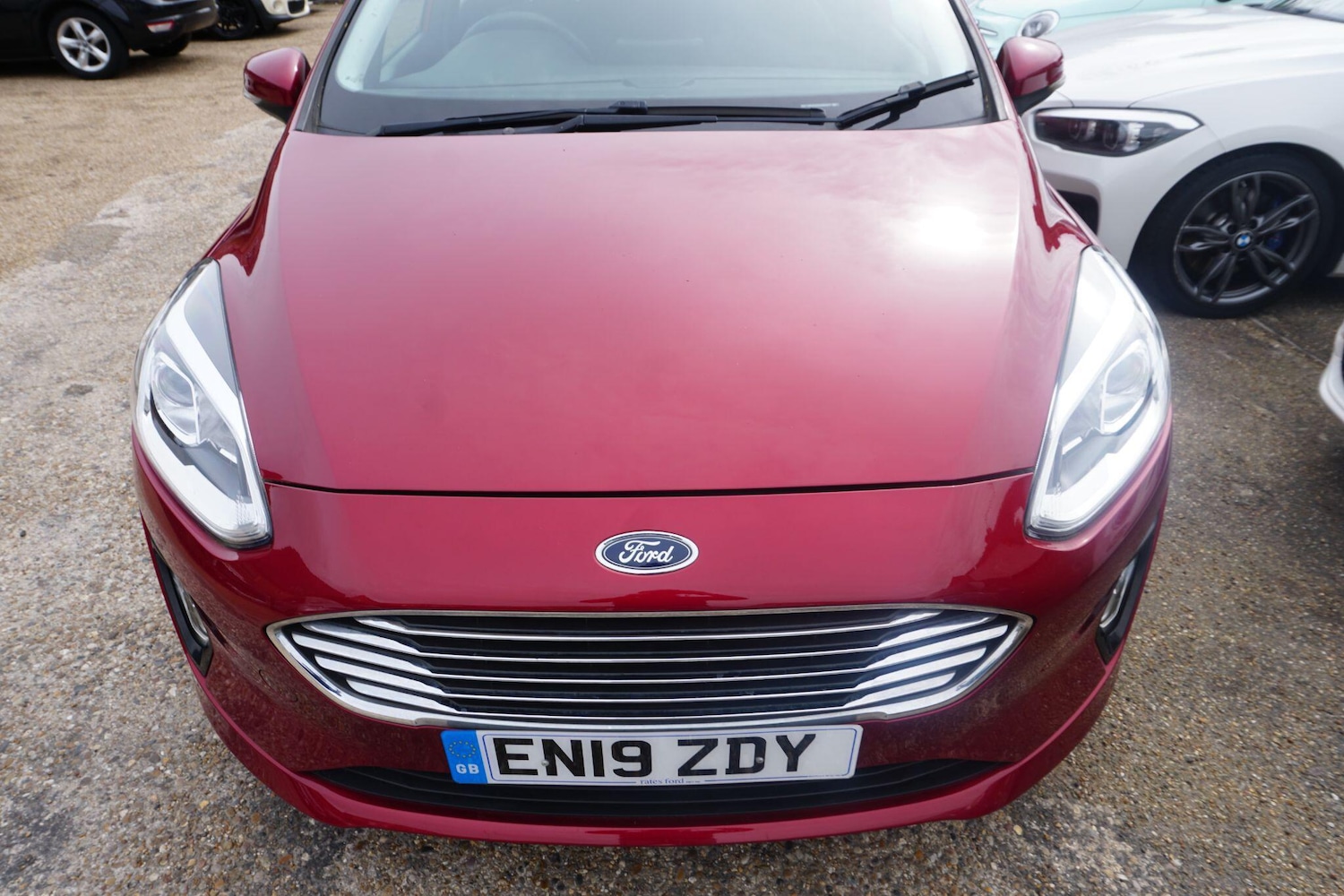 Used Ford Fiesta for sale - 78062684: Photo 6