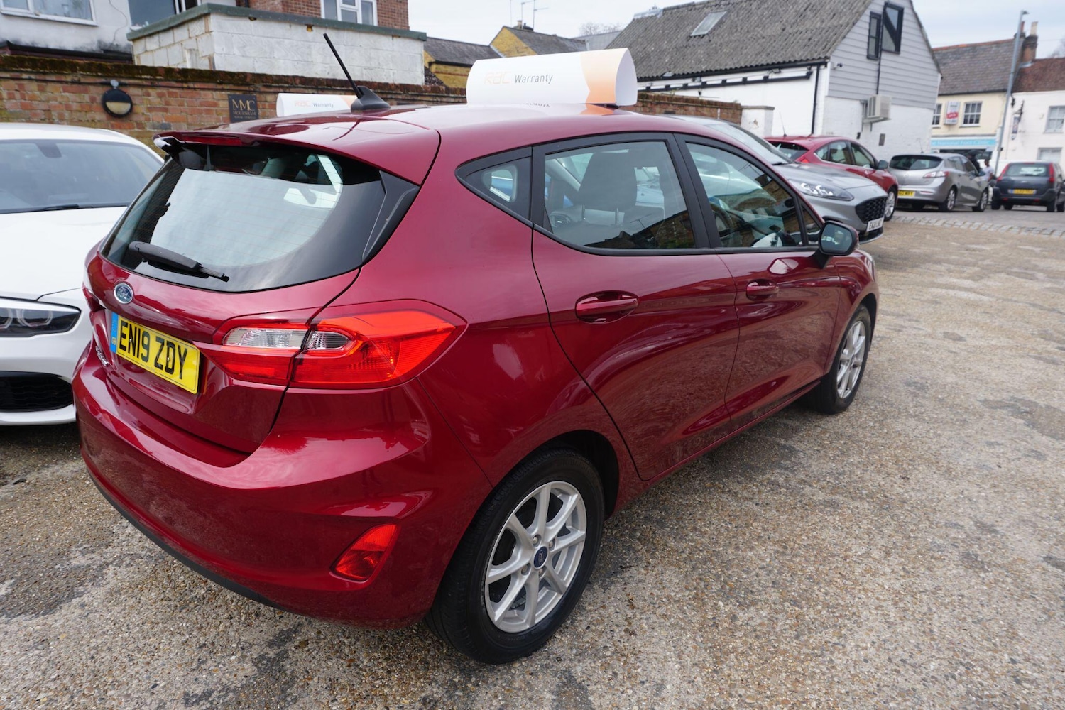 Used Ford Fiesta for sale - 78062684: Photo 61