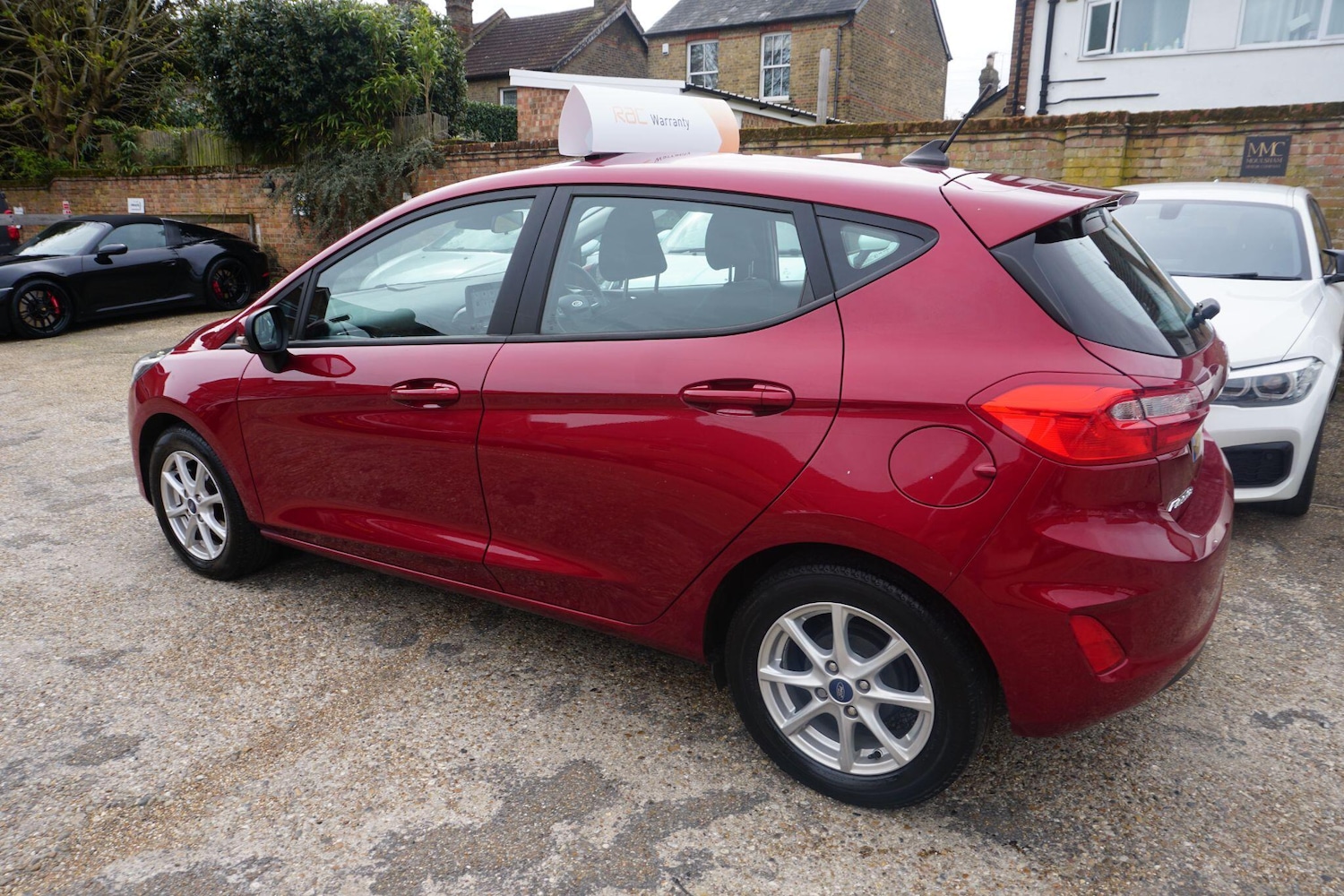 Used Ford Fiesta for sale - 78062684: Photo 9