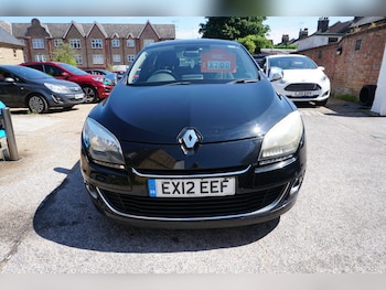 Used Renault Megane 2012 for sale - 79145832: Photo