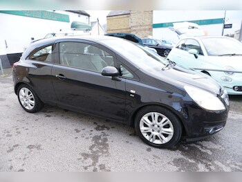 Vauxhall - Corsa