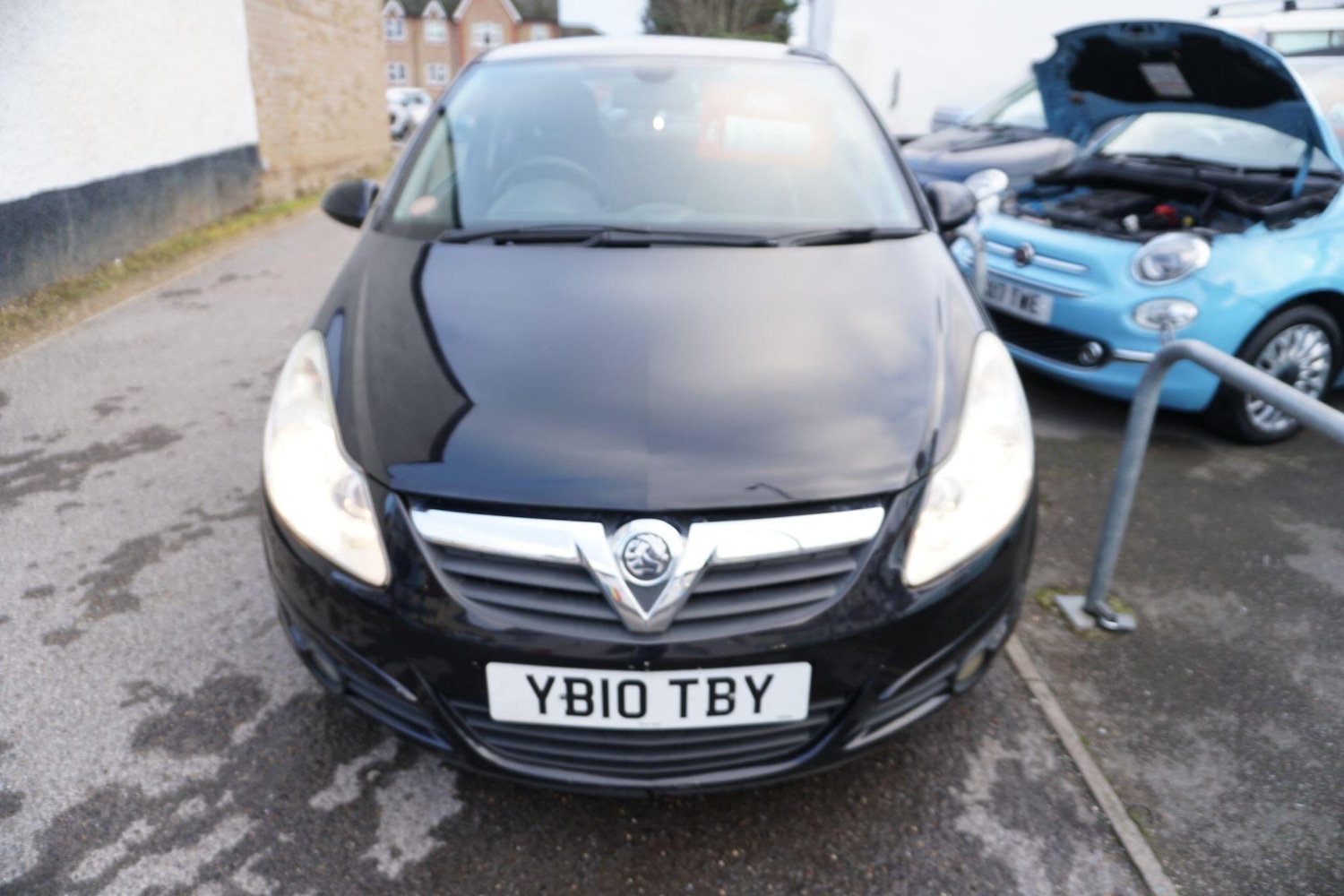 Used Vauxhall Corsa for sale - 76702039: Photo 2