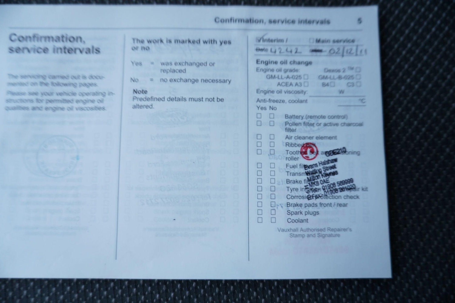 Used Vauxhall Corsa for sale - 76702039: Photo 26