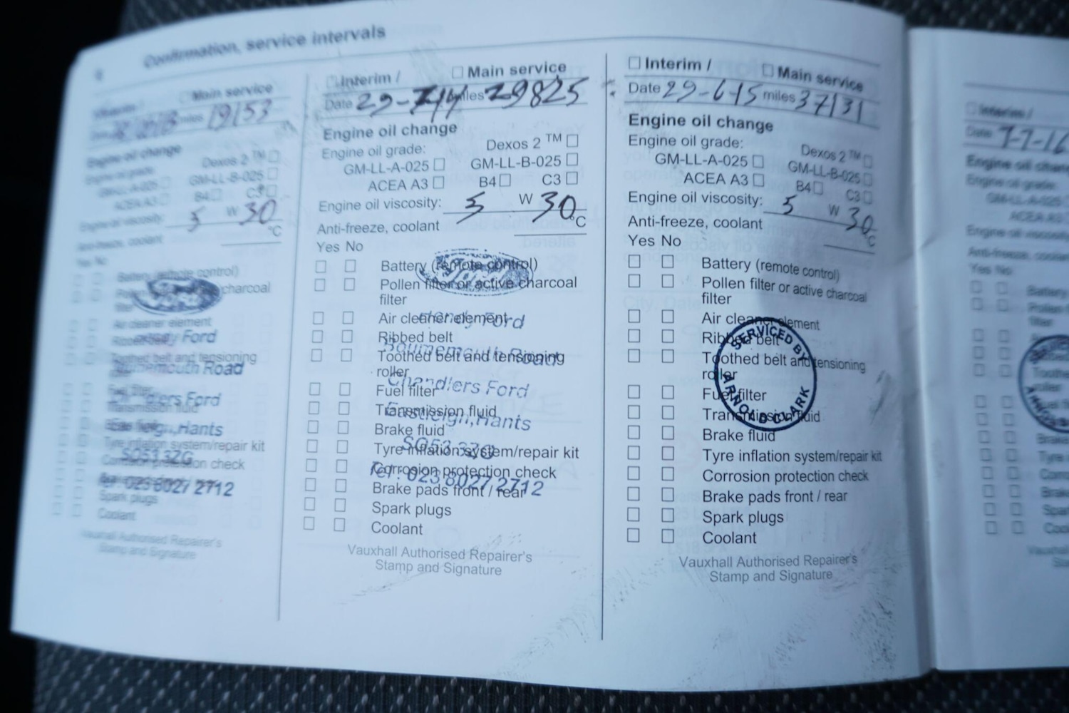 Used Vauxhall Corsa for sale - 76702039: Photo 27