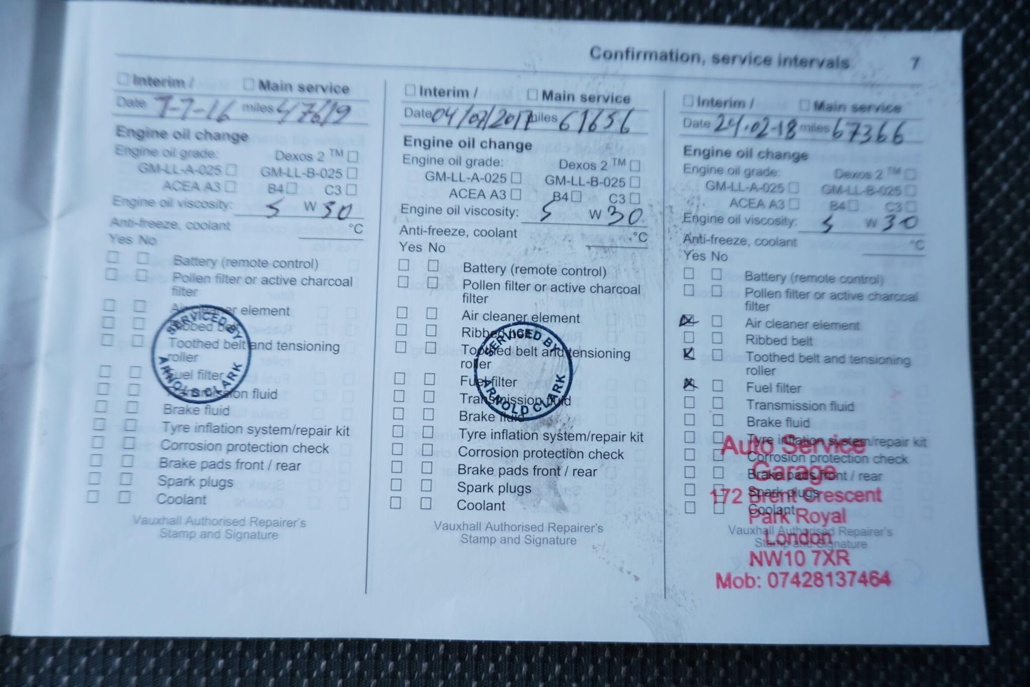 Used Vauxhall Corsa for sale - 76702039: Photo 28