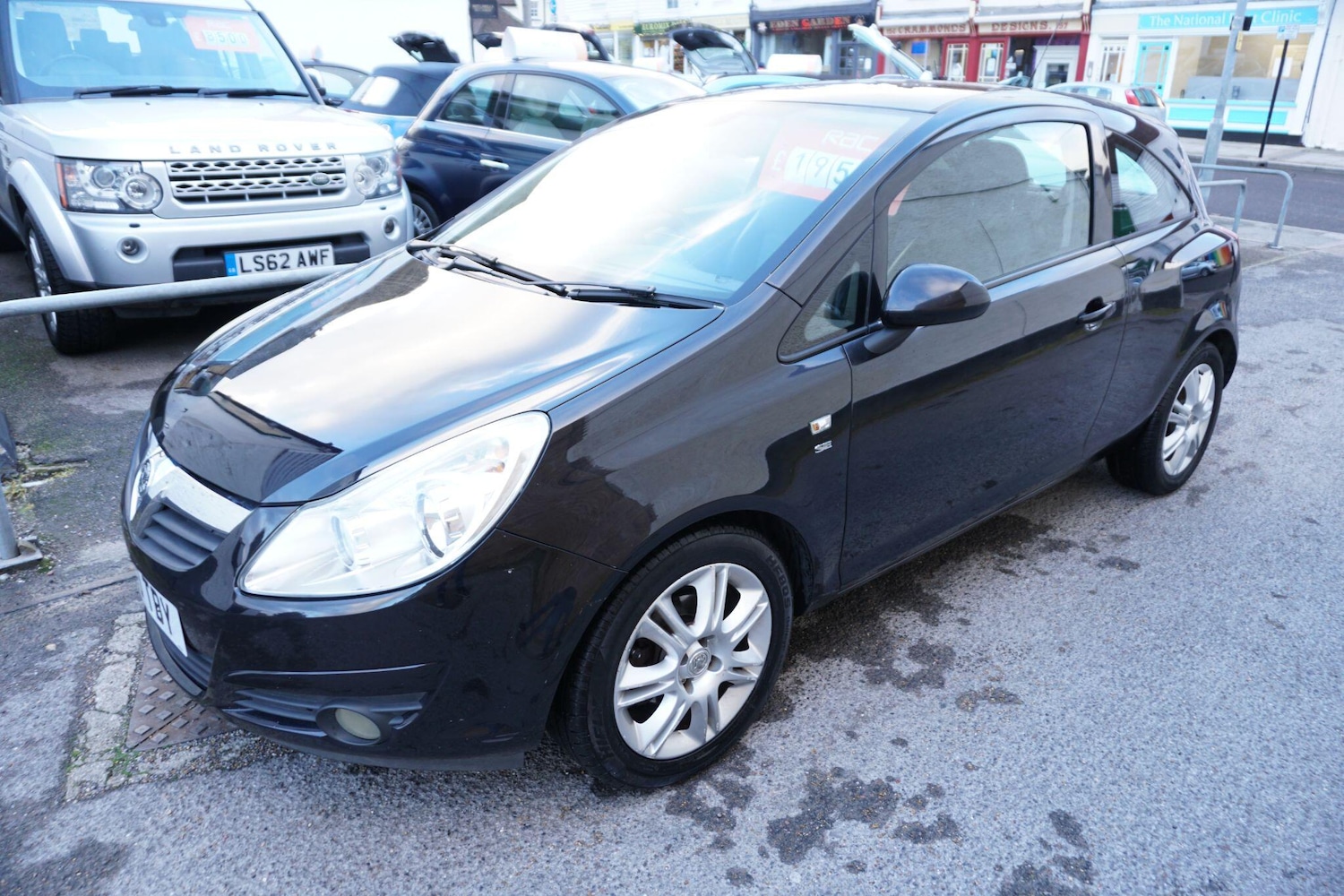 Used Vauxhall Corsa for sale - 76702039: Photo 3