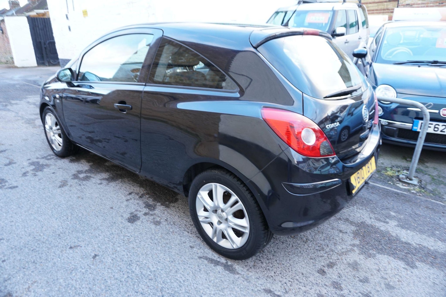 Used Vauxhall Corsa for sale - 76702039: Photo 4