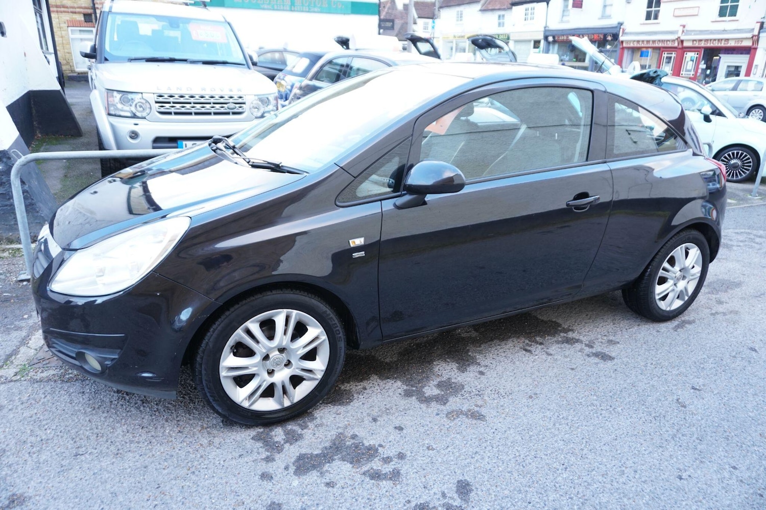 Used Vauxhall Corsa for sale - 76702039: Photo 43