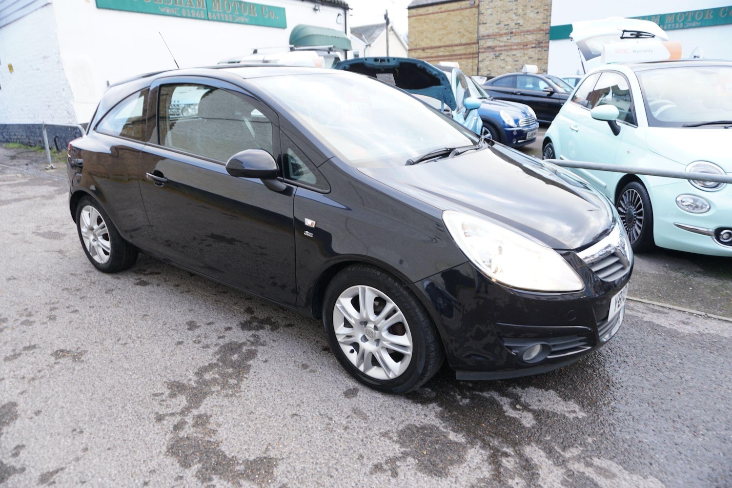 Used Vauxhall Corsa for sale - 76702039: Photo 5