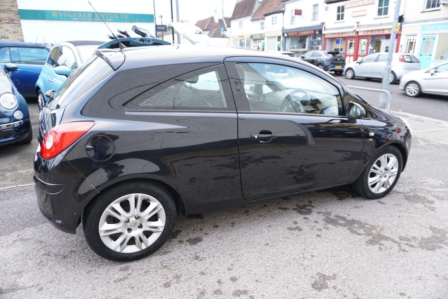 Used Vauxhall Corsa for sale - 76702039: Photo 7