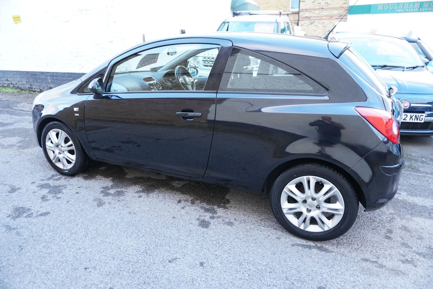 Used Vauxhall Corsa for sale - 76702039: Photo 8