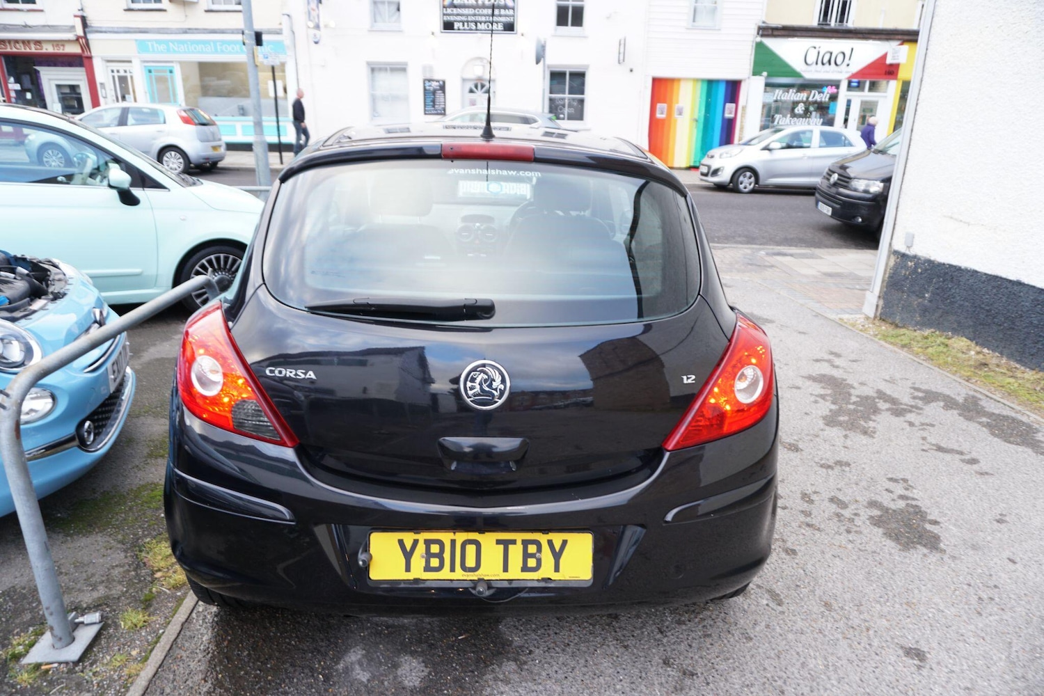 Used Vauxhall Corsa for sale - 76702039: Photo 9