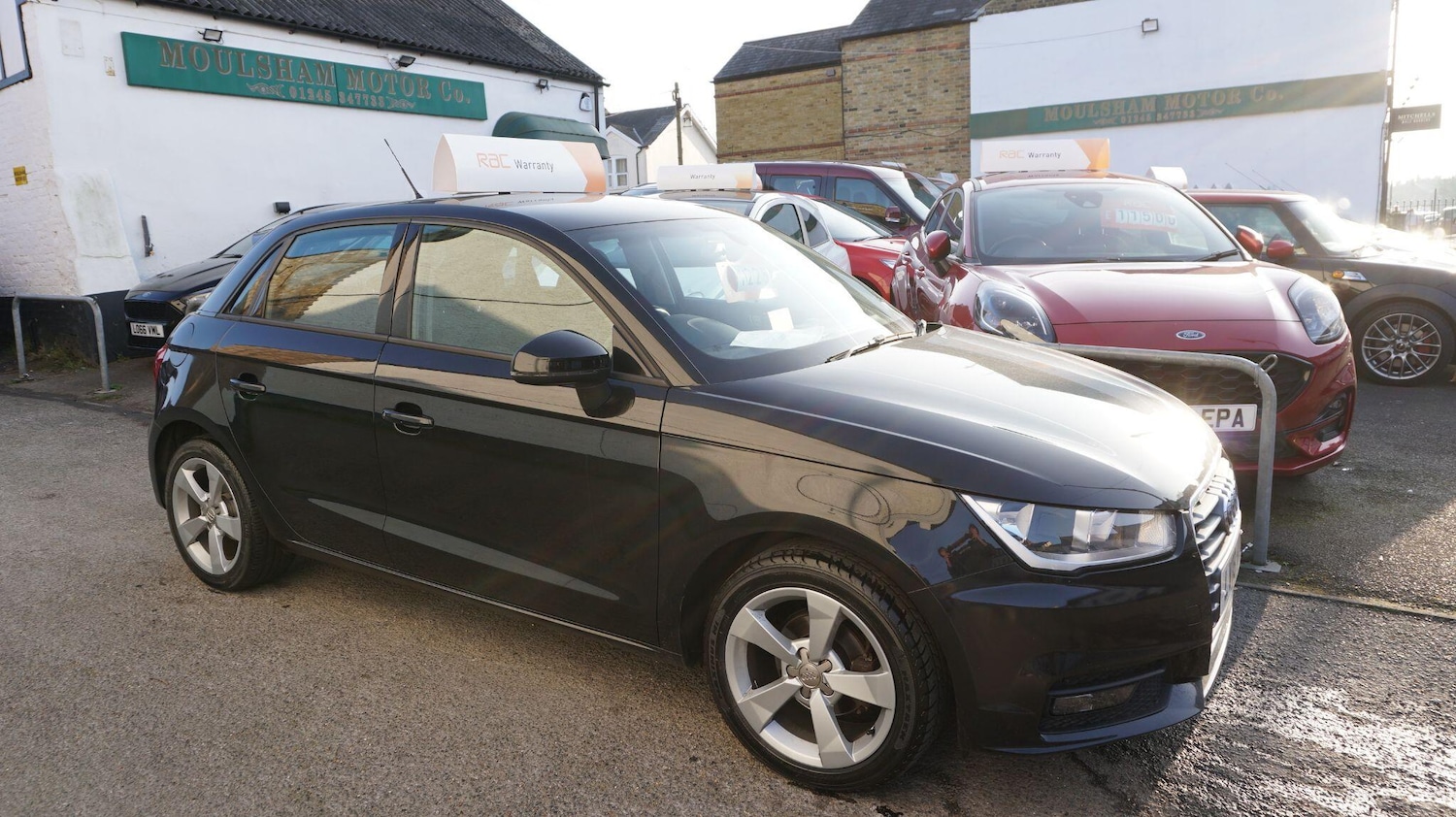 Used Audi A1 2018 for sale - 76398274: Photo 1