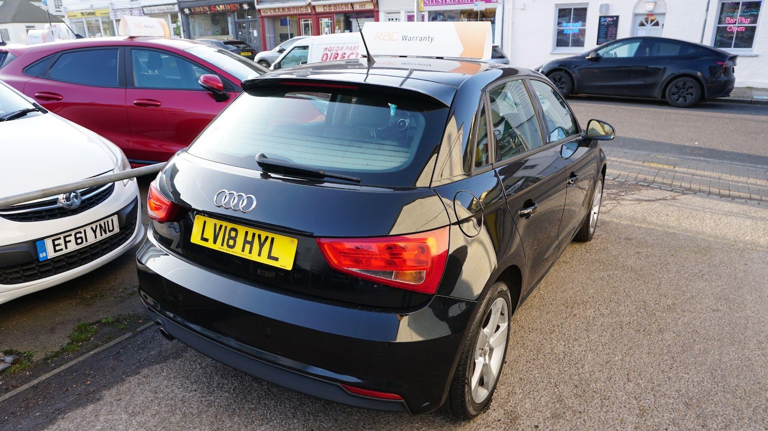 Used Audi A1 2018 for sale - 76398274: Photo 10