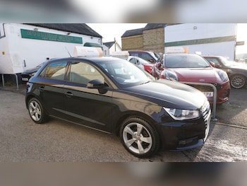 2018 (18) - 1.0 TFSI Sport Sportback S Tronic Euro 6 (s/s) 5dr (Nav)