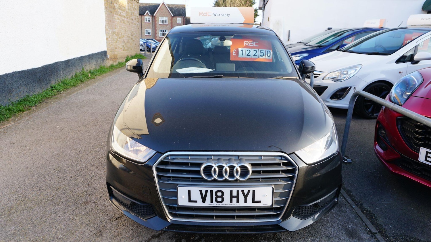 Used Audi A1 2018 for sale - 76398274: Photo 2