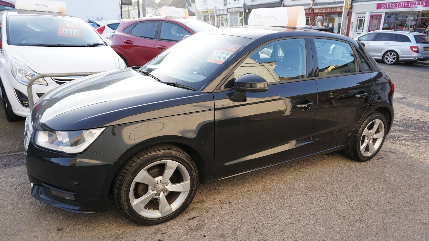 Used Audi A1 2018 for sale - 76398274: Photo 3