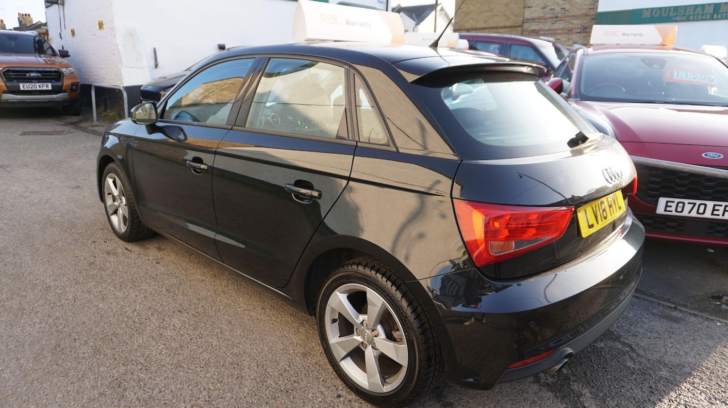 Used Audi A1 2018 for sale - 76398274: Photo 4
