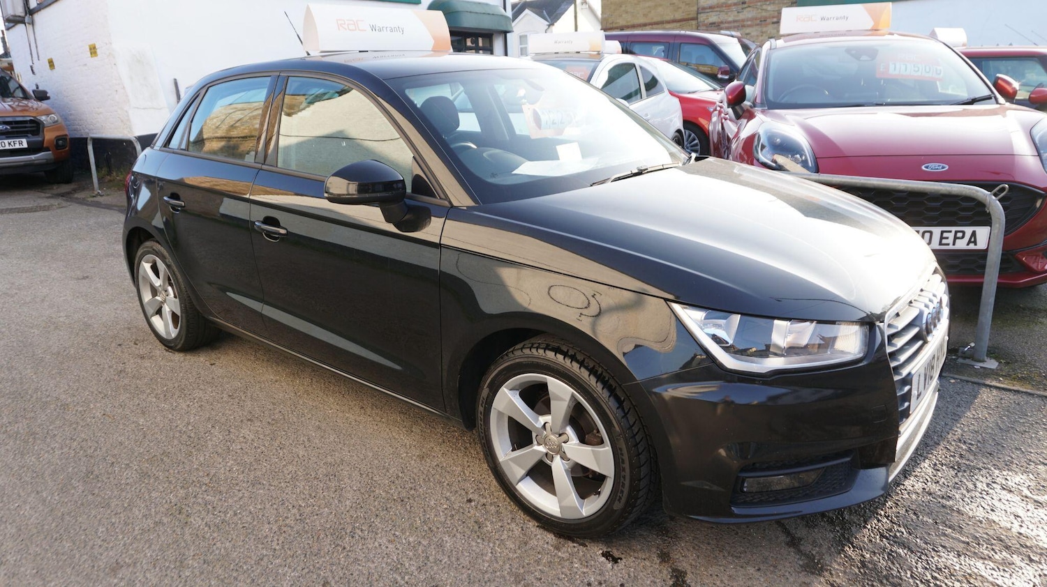 Used Audi A1 2018 for sale - 76398274: Photo 5