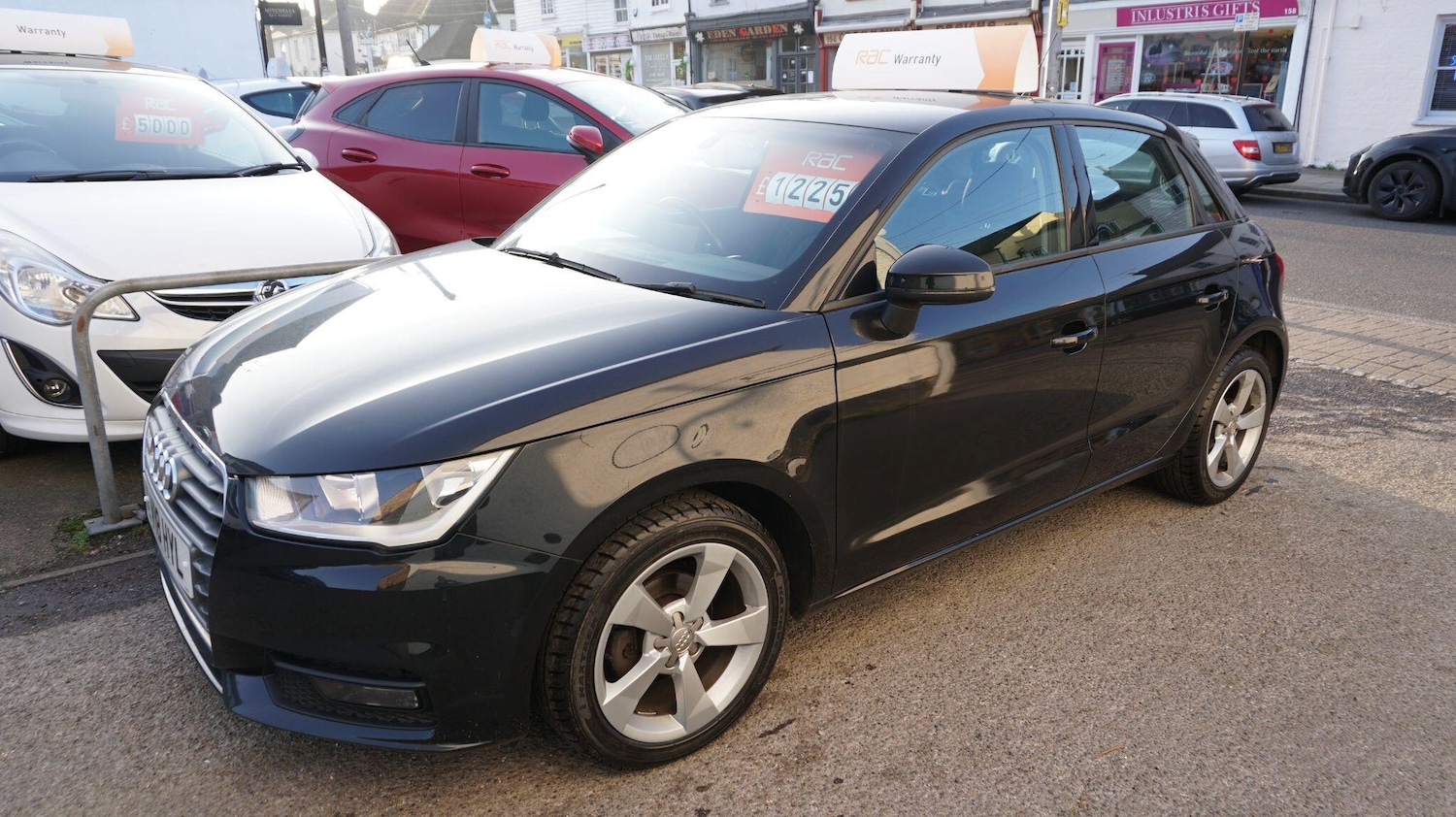 Used Audi A1 2018 for sale - 76398274: Photo 6