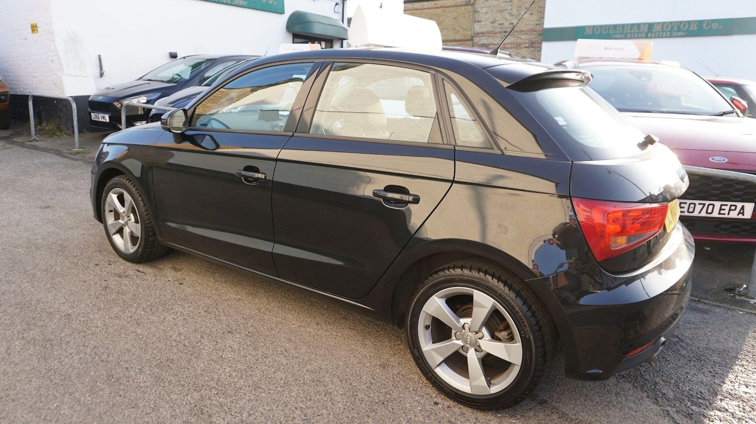 Used Audi A1 2018 for sale - 76398274: Photo 7