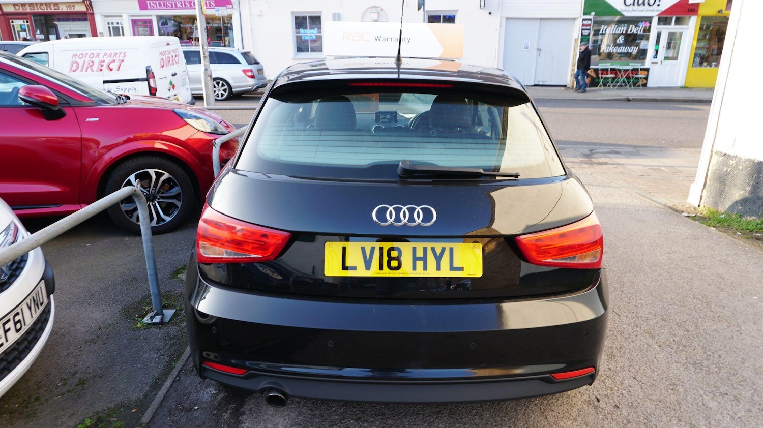 Used Audi A1 2018 for sale - 76398274: Photo 8