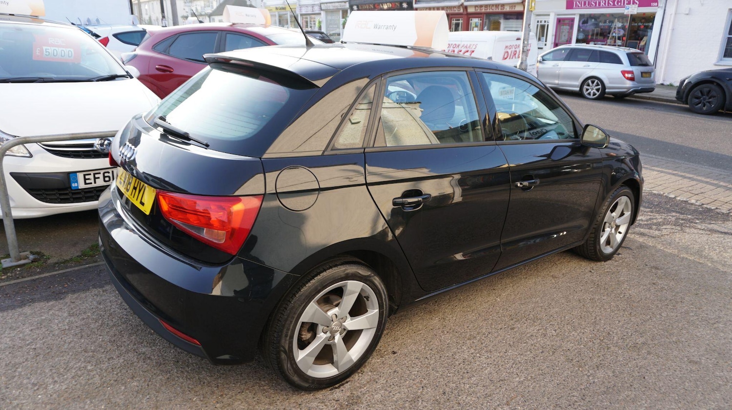 Used Audi A1 2018 for sale - 76398274: Photo 9