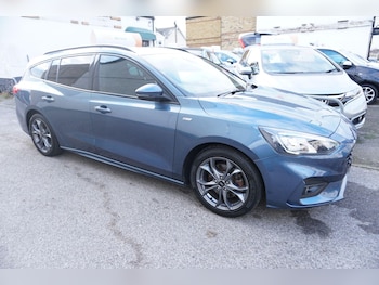 Ford Focus feature image