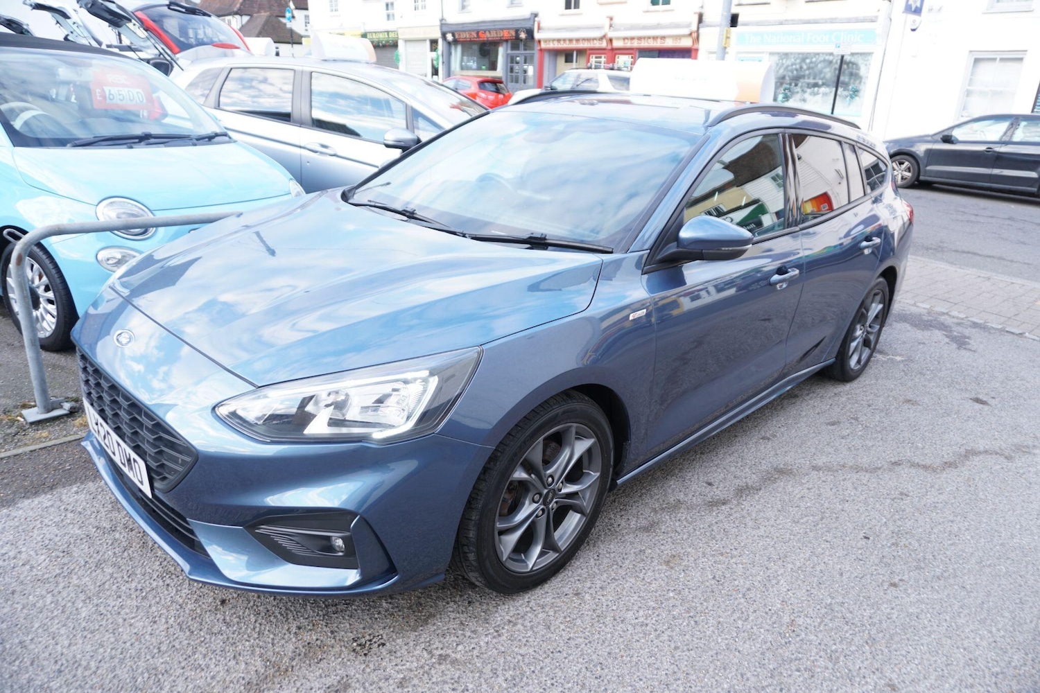 Used Ford Focus 2020 for sale - 76952244: Photo 3