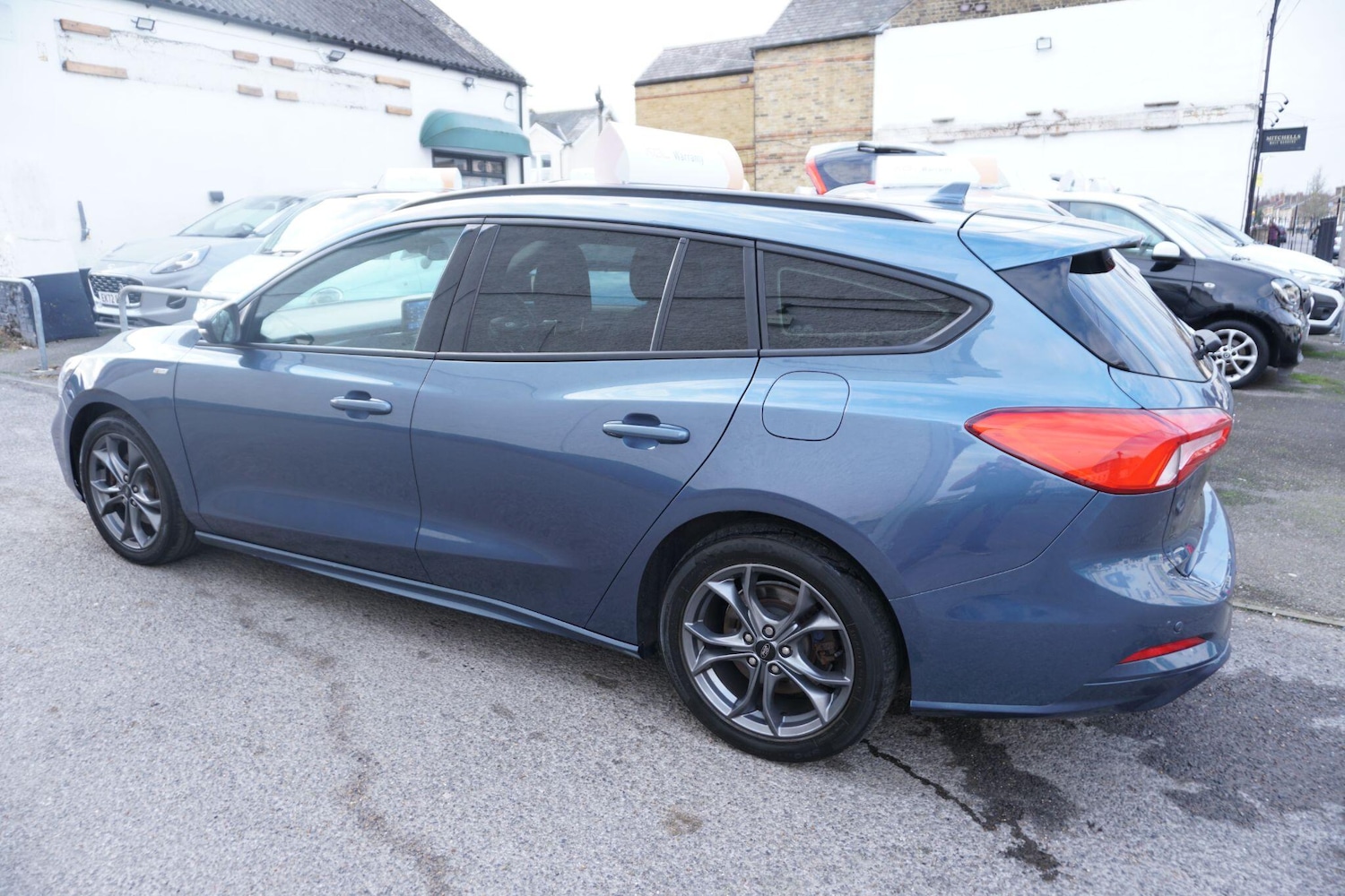 Used Ford Focus 2020 for sale - 76952244: Photo 4